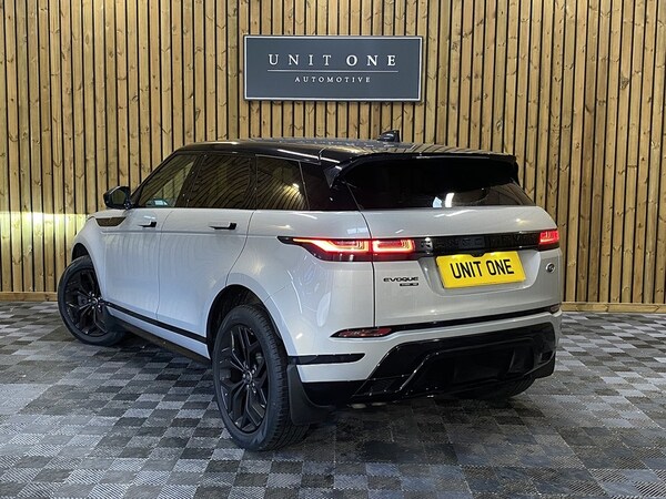 Used Land Rover Range Rover Evoque 2019 for sale - 76236260: Photo 3