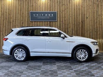 Used Volkswagen Touareg 2019 for sale - 75278259: Photo