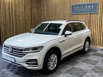 Used Volkswagen Touareg 2019 for sale - 75278259: Photo