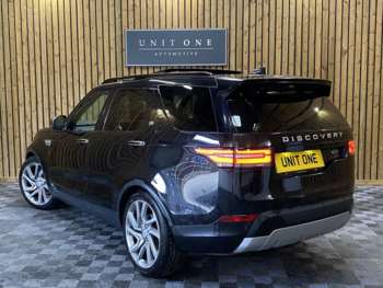 Used Land Rover Discovery 2018 for sale - 75307554: Photo