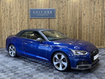 Used Audi A5 2017 for sale - 78712752: Photo