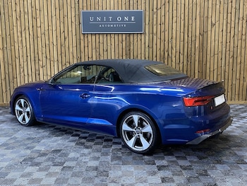 Used Audi A5 2017 for sale - 78712752: Photo