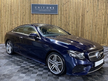 Mercedes-Benz - E Class