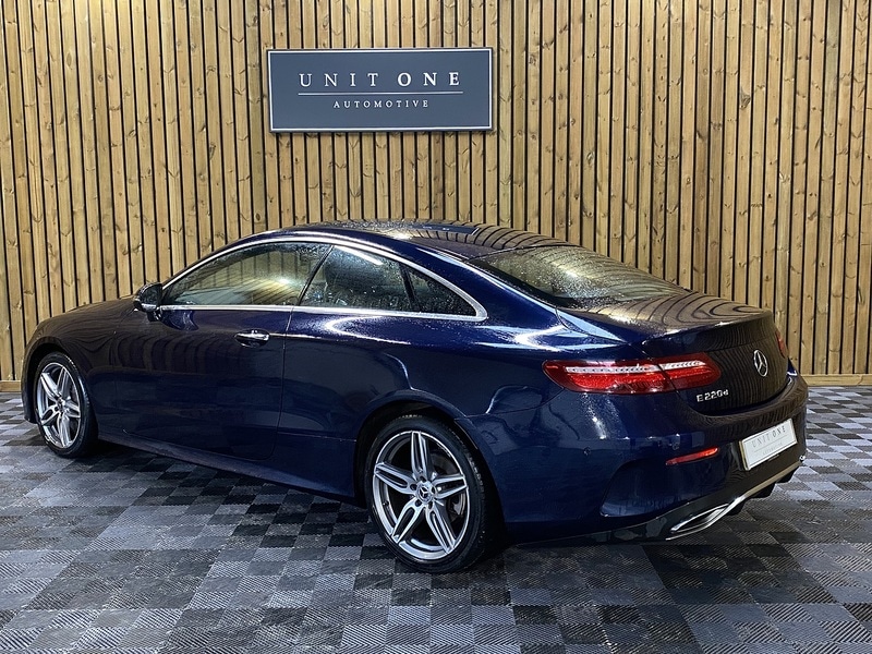 Used Mercedes-Benz E Class 2017 for sale - 76566321: Photo 3