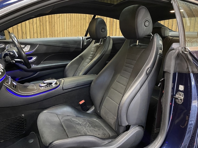 Used Mercedes-Benz E Class 2017 for sale - 76566321: Photo 7