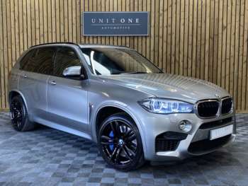 2018 - xDrive X5 M 5dr Auto