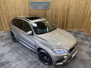 Used BMW X5M 2018 for sale - 75278245: Photo