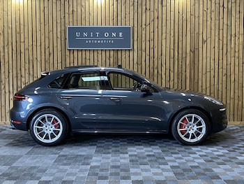 Used Porsche Macan 2017 for sale - 75307558: Photo