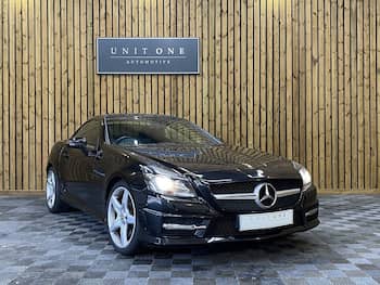 Used Mercedes-Benz SLK 2014 for sale - 79733581: Photo