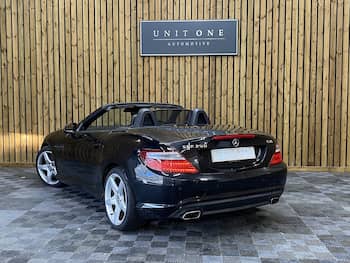 Used Mercedes-Benz SLK 2014 for sale - 79733581: Photo