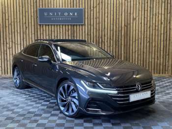 2023 - 2.0 TDI 200 R-Line 5dr DSG