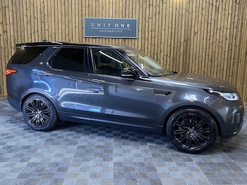 Used Land Rover Discovery 2020 for sale - 78031187: Photo