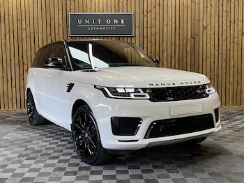 Land Rover - Range Rover Sport
