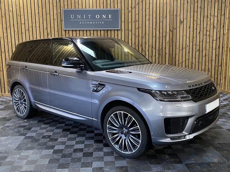 Used Land Rover Range Rover Sport 2020 for sale - 76884412: Photo 1
