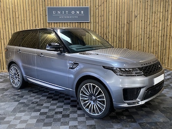 Used Land Rover Range Rover Sport 2020 for sale - 76884412: Photo