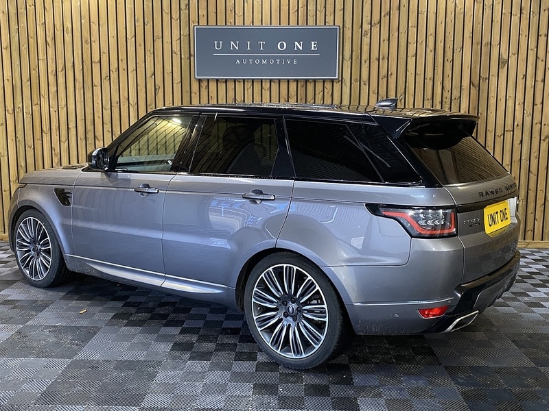 Used Land Rover Range Rover Sport 2020 for sale - 76884412: Photo 3
