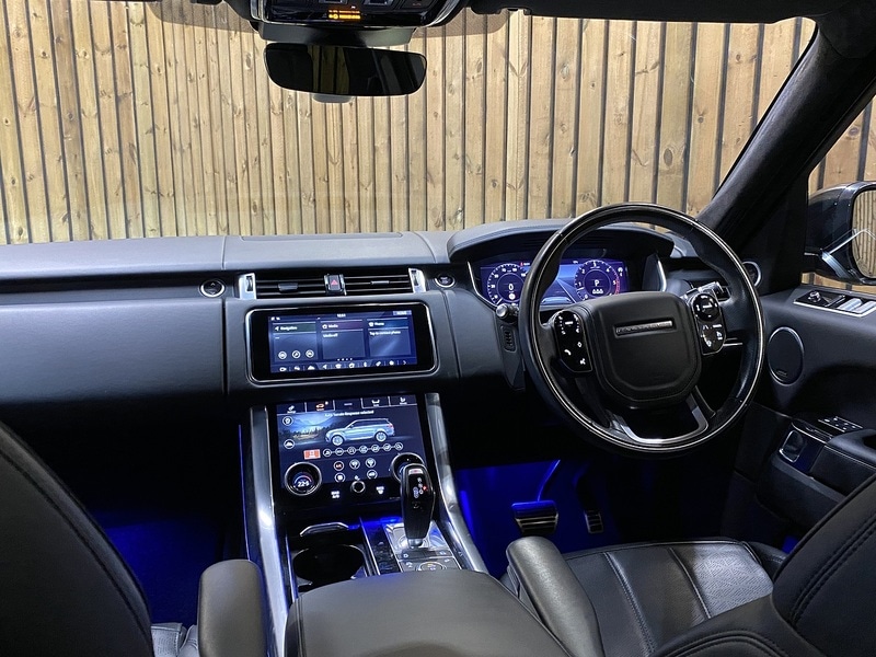 Used Land Rover Range Rover Sport 2020 for sale - 76884412: Photo 5