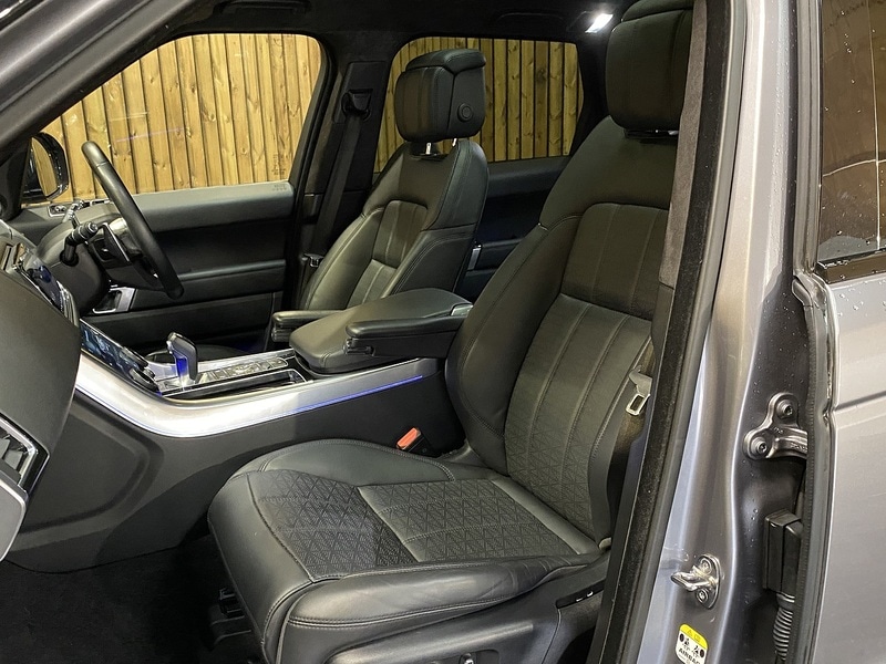 Used Land Rover Range Rover Sport 2020 for sale - 76884412: Photo 7