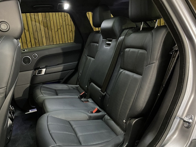 Used Land Rover Range Rover Sport 2020 for sale - 76884412: Photo 9