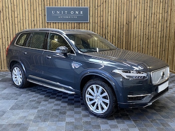 Used Volvo XC90 2016 for sale - 78975771: Photo