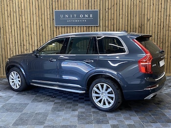 Used Volvo XC90 2016 for sale - 78975771: Photo