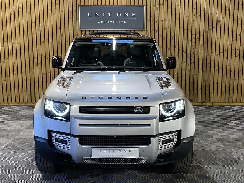 Used Land Rover Defender 110 2020 for sale - 77140229: Photo 12