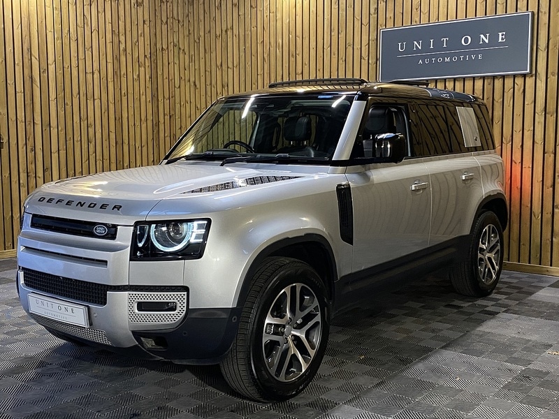 Used Land Rover Defender 110 2020 for sale - 77140229: Photo 13