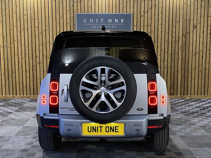 Used Land Rover Defender 110 2020 for sale - 77140229: Photo 16