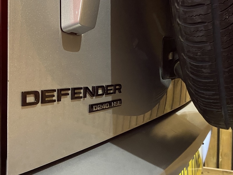 Used Land Rover Defender 110 2020 for sale - 77140229: Photo 18