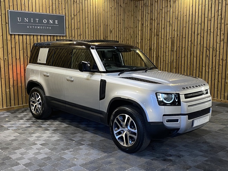 Used Land Rover Defender 110 2020 for sale - 77140229: Photo 37