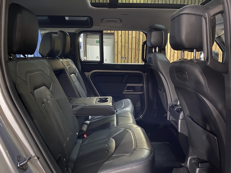 Used Land Rover Defender 110 2020 for sale - 77140229: Photo 55