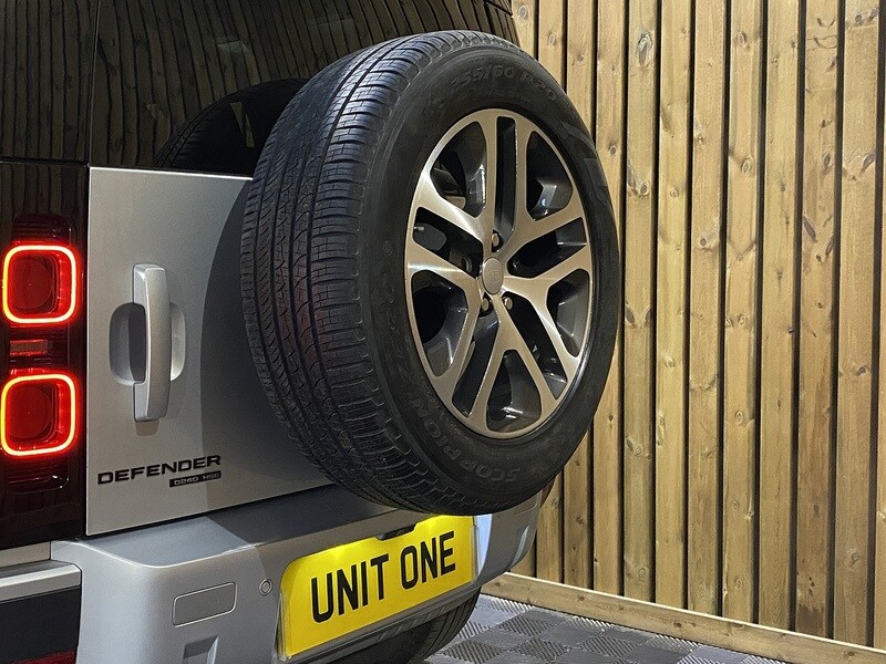 Used Land Rover Defender 110 2020 for sale - 77140229: Photo 56