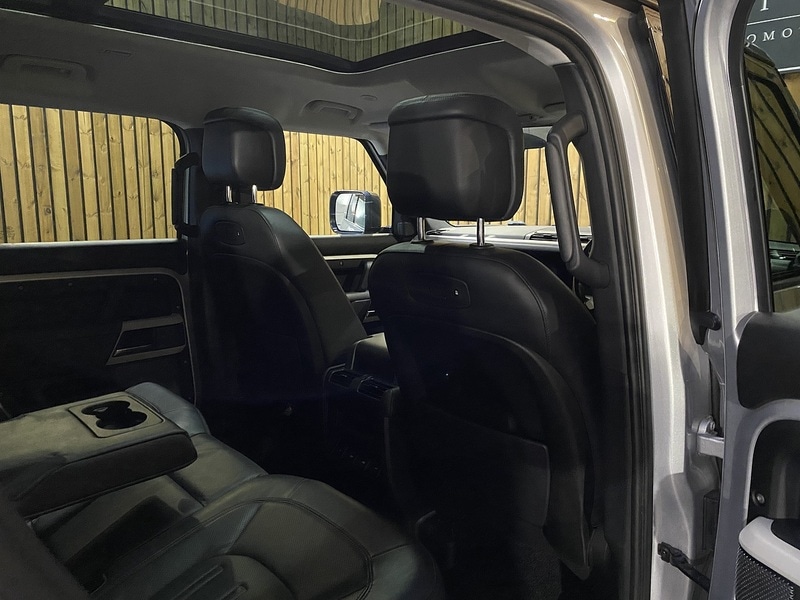 Used Land Rover Defender 110 2020 for sale - 77140229: Photo 57