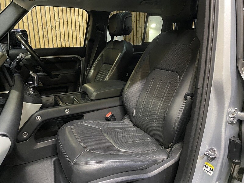 Used Land Rover Defender 110 2020 for sale - 77140229: Photo 62