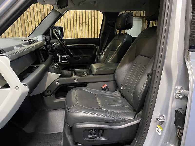 Used Land Rover Defender 110 2020 for sale - 77140229: Photo 63