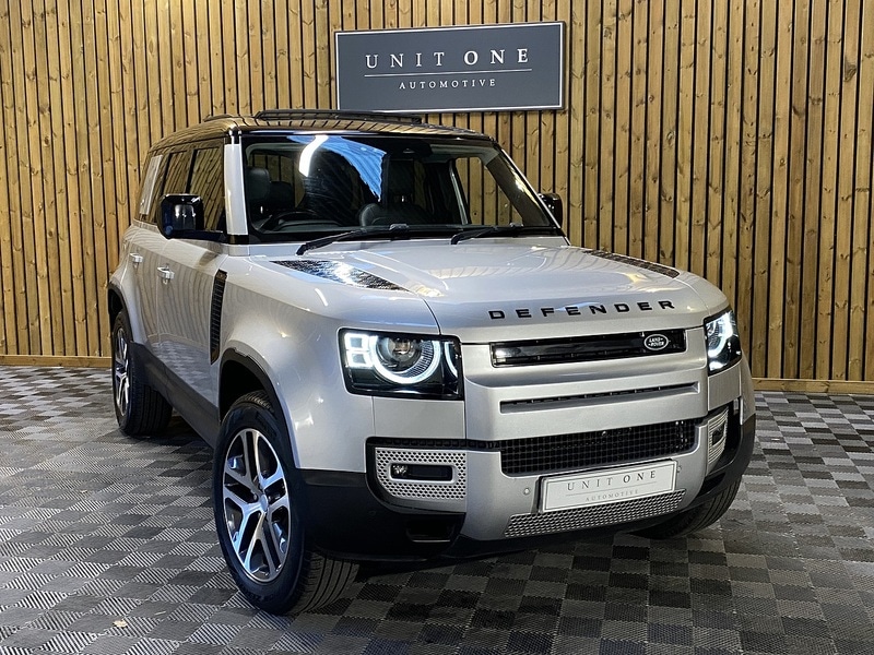 Used Land Rover Defender 110 2020 for sale - 77140229: Photo 75