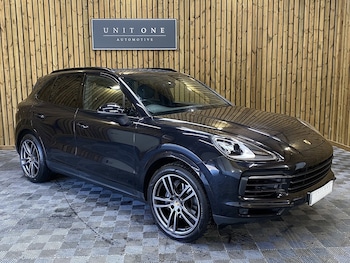 Used Porsche Cayenne 2019 for sale - 78390354: Photo