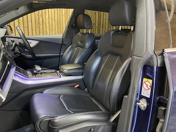 Used Audi Q8 2021 for sale - 76143683: Photo 4