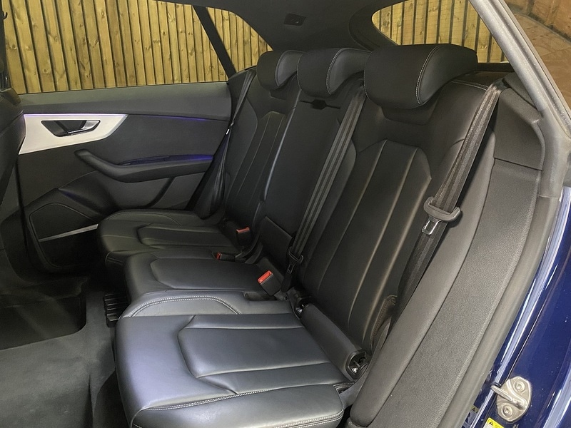 Used Audi Q8 2021 for sale - 76143683: Photo 5