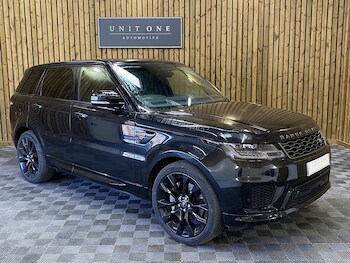 Used Land Rover Range Rover Sport 2021 for sale - 78371488: Photo