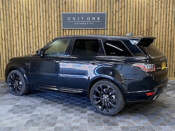 Used Land Rover Range Rover Sport 2021 for sale - 78371488: Photo