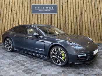 Used Porsche Panamera 2018 for sale - 77651186: Photo