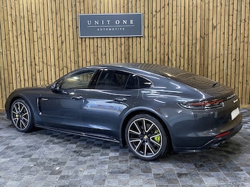 Used Porsche Panamera 2018 for sale - 77651186: Photo