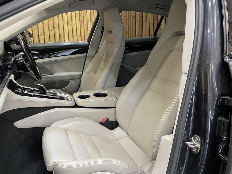 Used Porsche Panamera for sale - 77651186: Photo 4