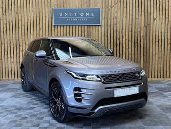 Used Land Rover Range Rover Evoque 2019 for sale - 79612597: Photo