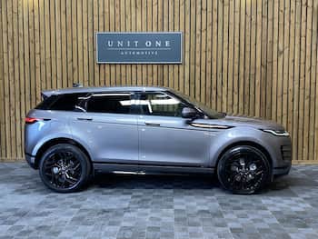 Used Land Rover Range Rover Evoque 2019 for sale - 79612597: Photo