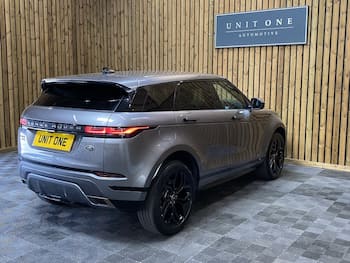 Used Land Rover Range Rover Evoque 2019 for sale - 79612597: Photo
