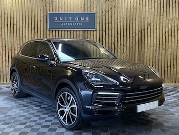 Porsche - Cayenne