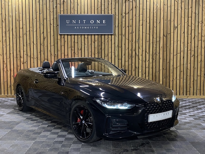 Used BMW 4 Series 2022 for sale - 76599953: Photo 1