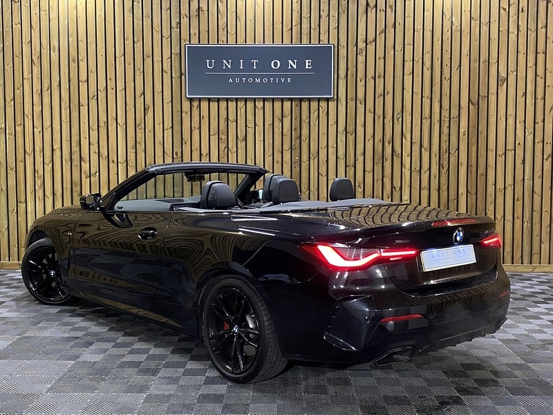 Used BMW 4 Series 2022 for sale - 76599953: Photo 3